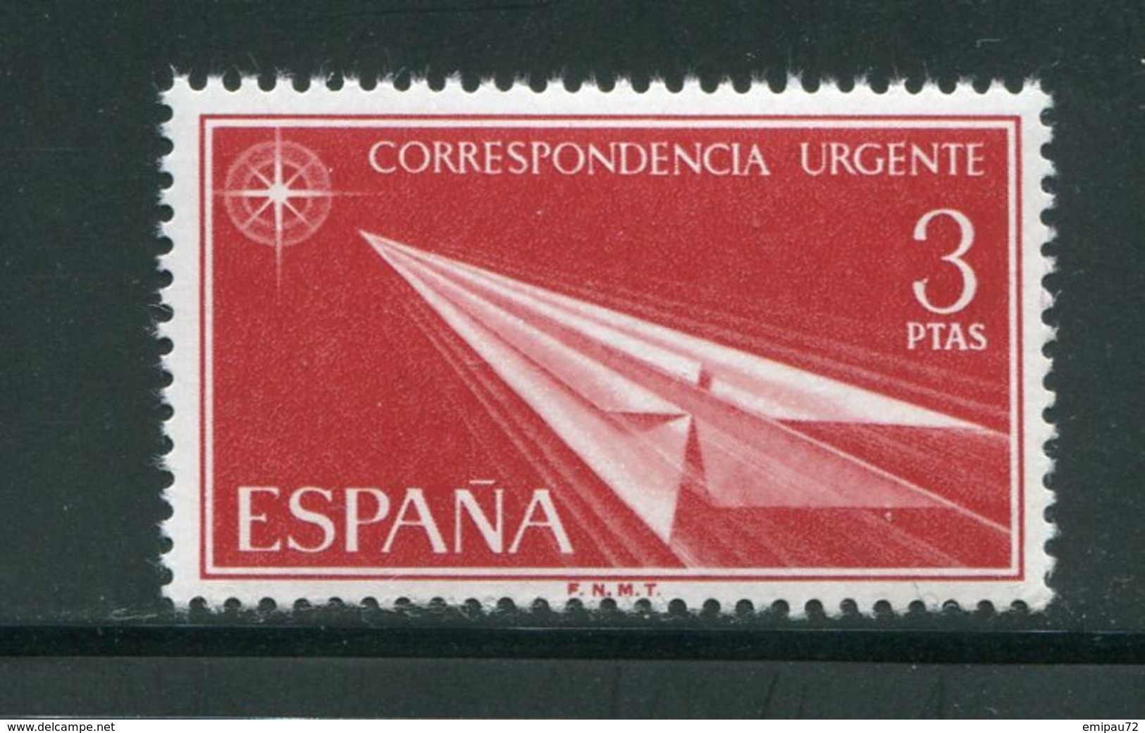 ESPAGNE- Express Y&T N°32- Neuf Sans Charnière ** - Correo Urgente