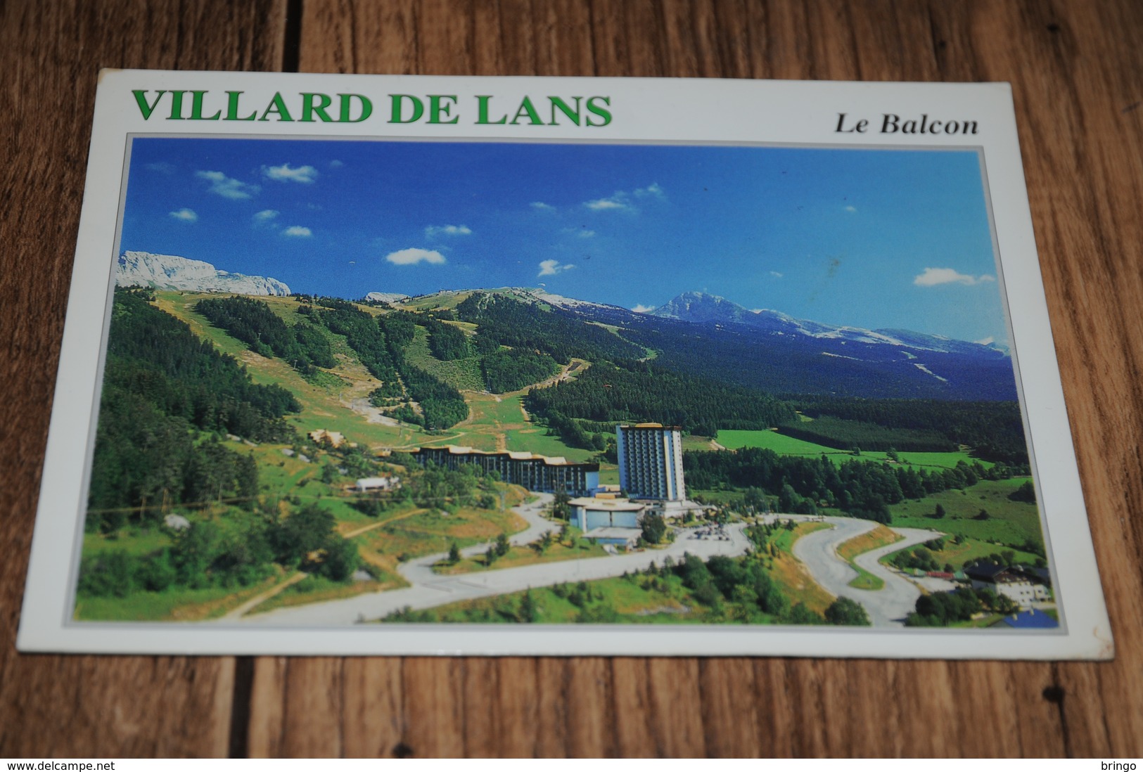 3917-         VILLARD DE LANS, LE BALCON - Villard-de-Lans