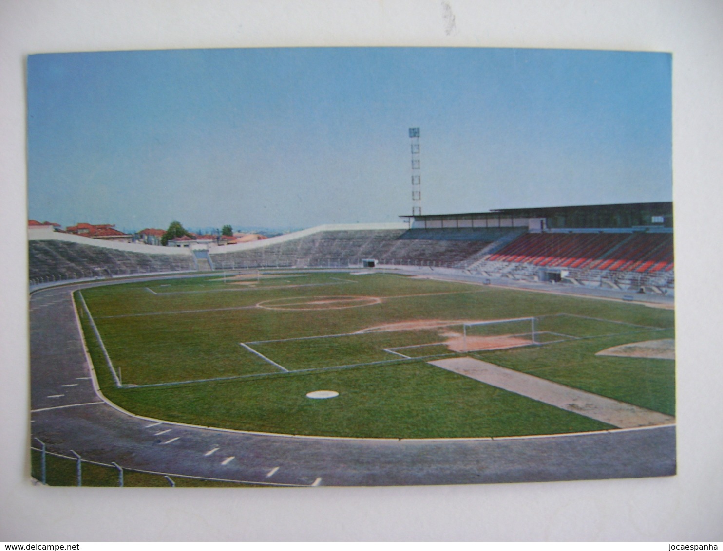 BRAZIL / BRASIL - POST CARD ESTADIO / STADIUM / STADE BARAO DE SERRA NEGRA EM PIRACICABA / SP IN THE STATE - Soccer