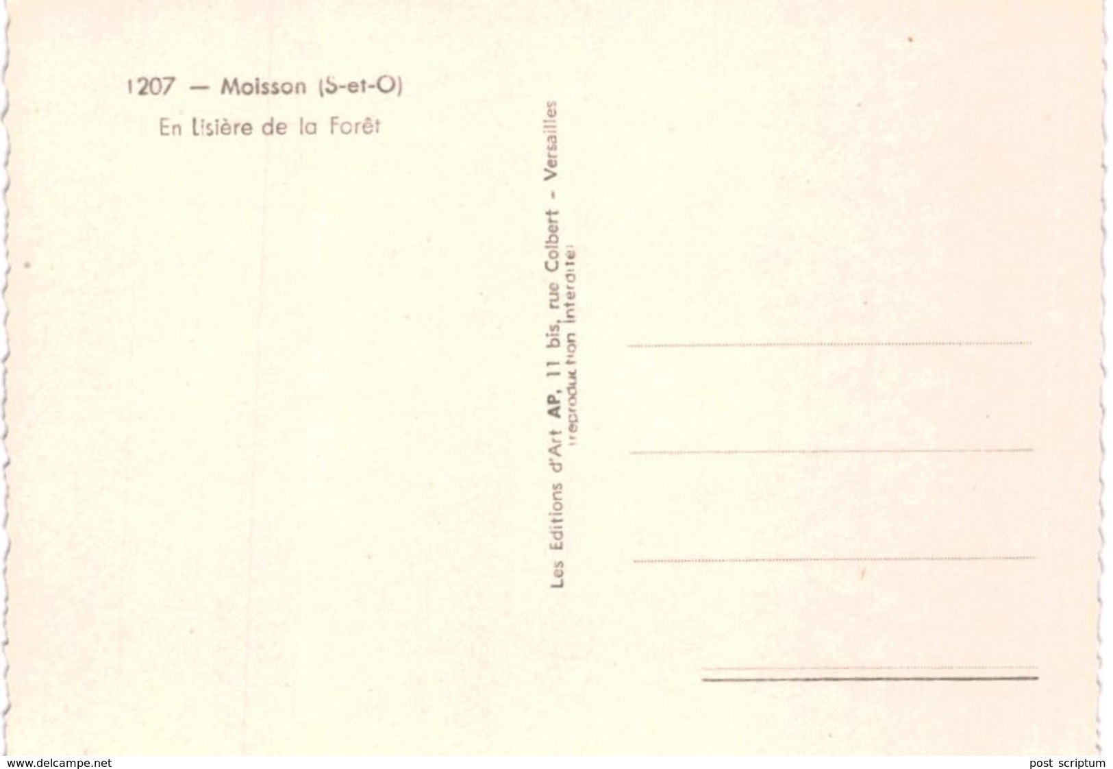 Lot 175 - CPM France en noir et blanc  - plus de 300 cartes (1,44 kg)