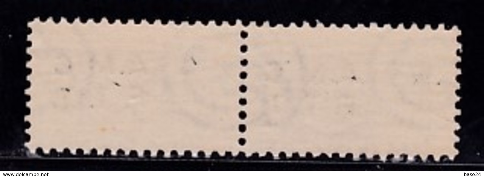 1947 Italia Italy Trieste A  PACCHI POSTALI 10 Lire Varietà MNH** Parcel Post - Colis Postaux/concession