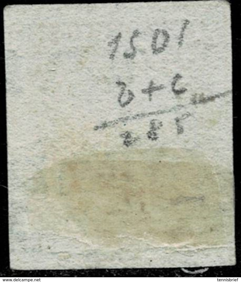 (1850) ,sehr Seltener L1, " Lend ", Salzburg  (340  Pkte.) , R!, A3637 - Used Stamps