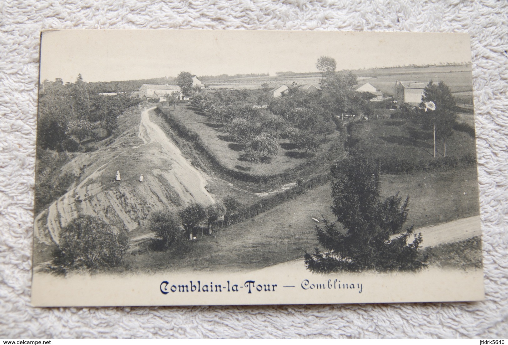 Chaudfontaine "Château De La Rochette" - Chaudfontaine