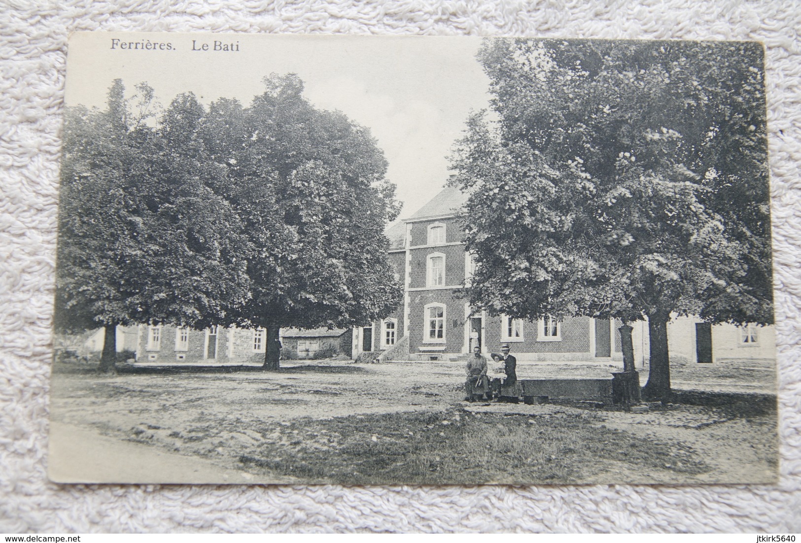 Ferrières "Le Bati" - Ferrières