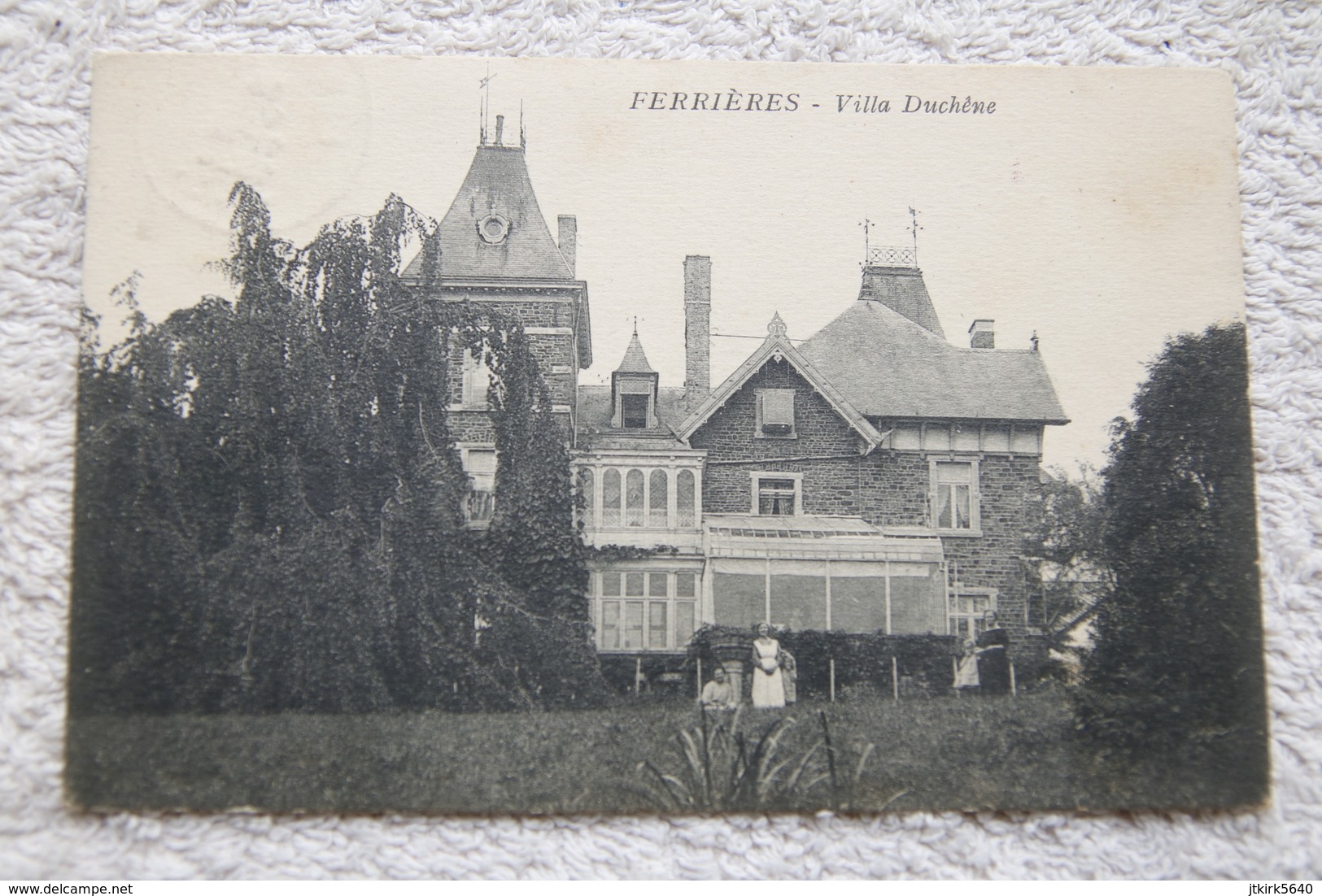 Ferrières "Villa Duchêne" - Ferrières