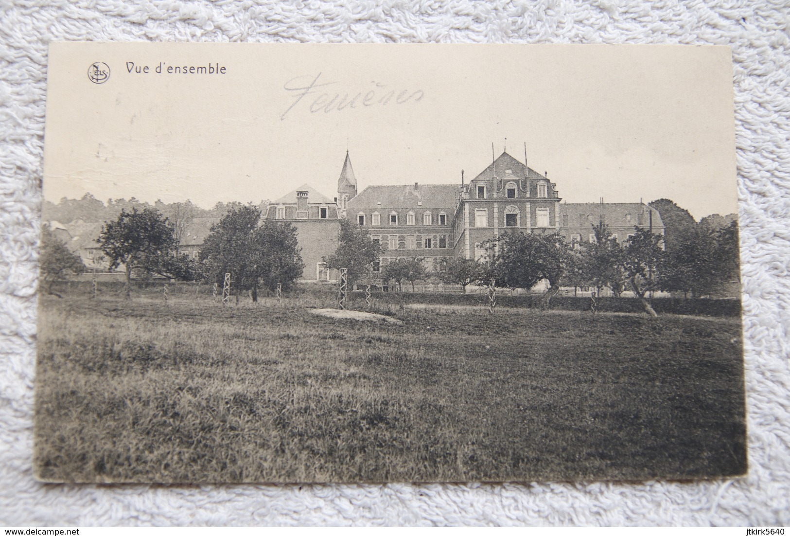 Ferrières "Vue D'ensemble" - Ferrieres