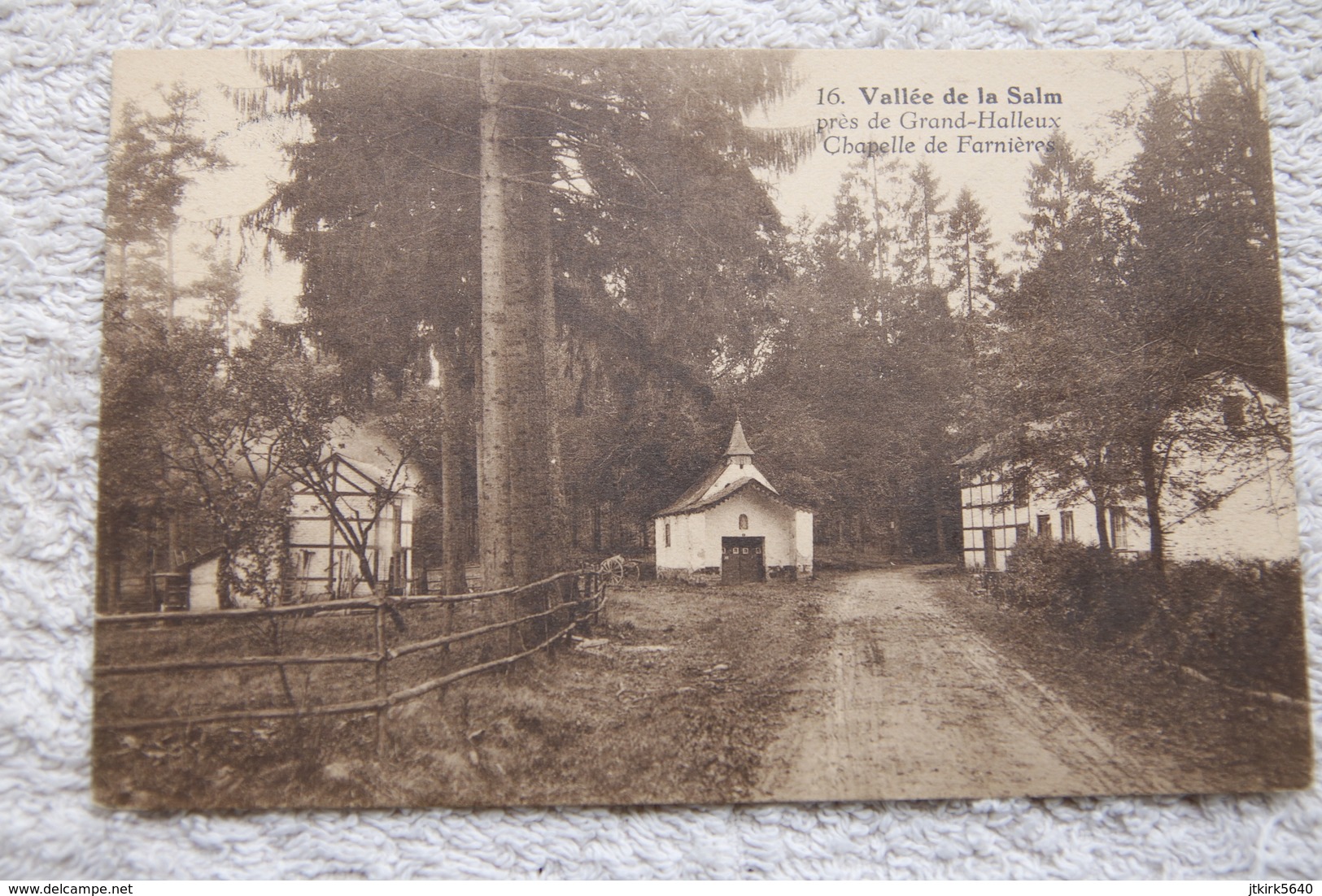 Farnières "Chapelle" - Vielsalm