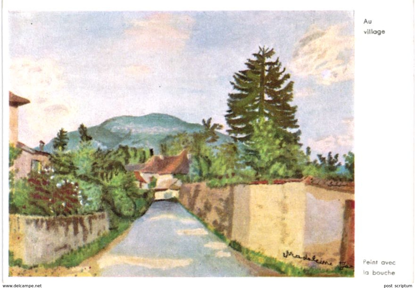 Lot 188 - Thème - art -  environ 500 cartes