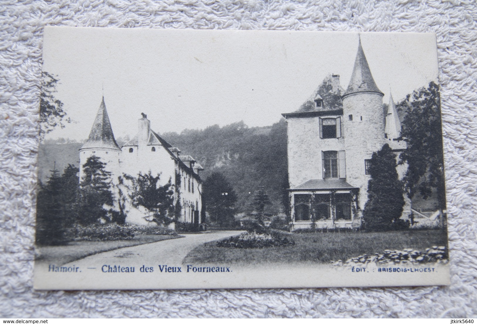 Hamoir "Château Des Vieux Fourneaux" - Hamoir