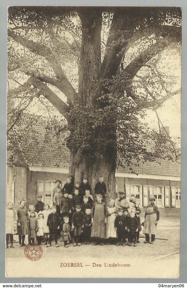 **  Zoersel  **  -   Den Lindeboom - Zoersel