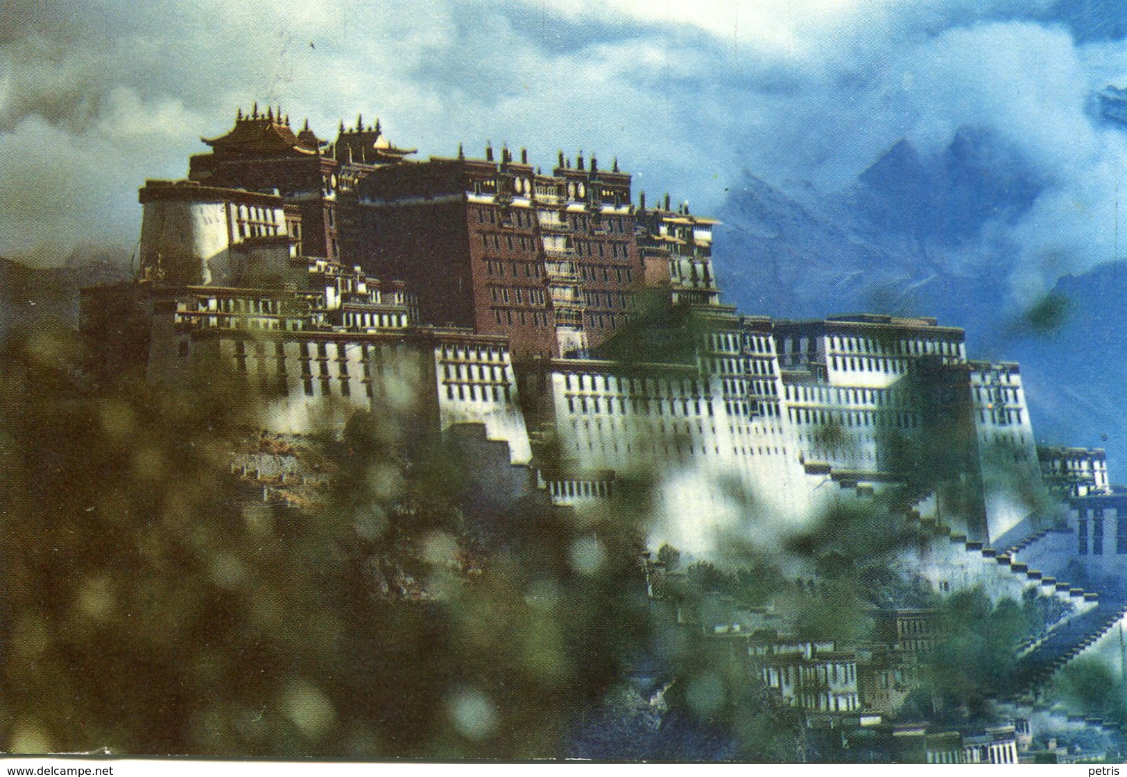 Tibet - Potala Palace - Lot. 2983 - Tíbet