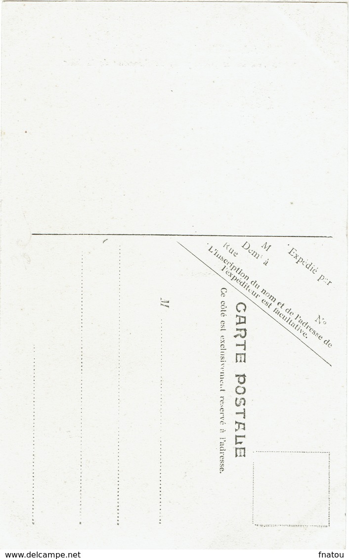 Pornichet (194), Sortie De La Gare, Prise De L'avenue De La Mer, Jolie Carte - Pornichet