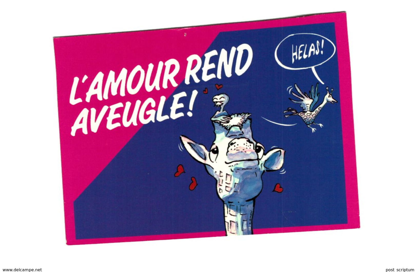 Lot 204- Thème - Humour - 70 Cartes - 100 - 499 Postcards