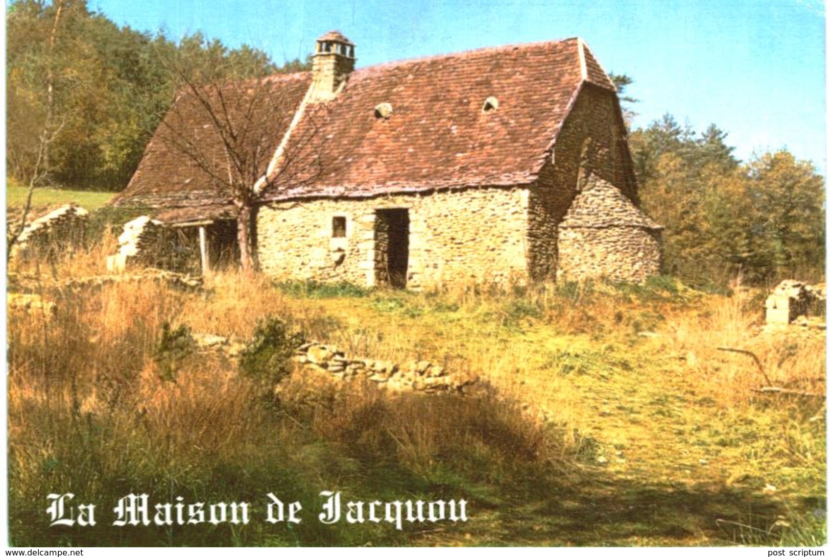 Lot 205- Thème - maison et bâtiments - 200 cartes