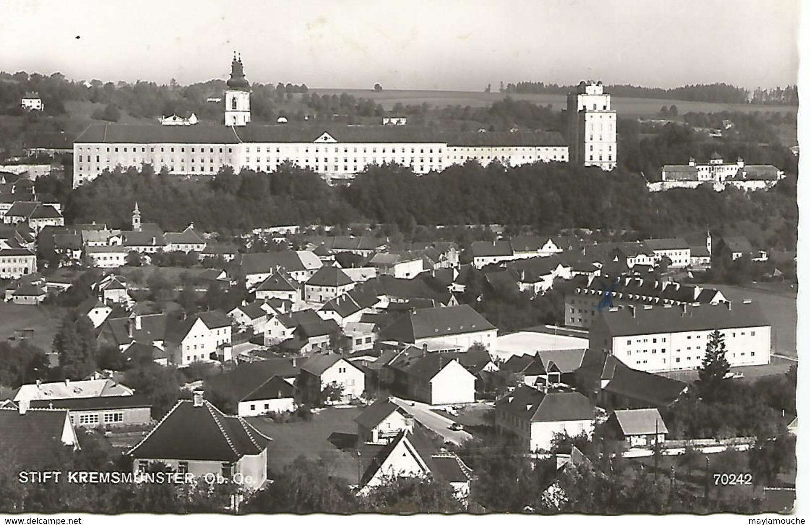 Kremsmunster Kremuenster - Kremsmünster