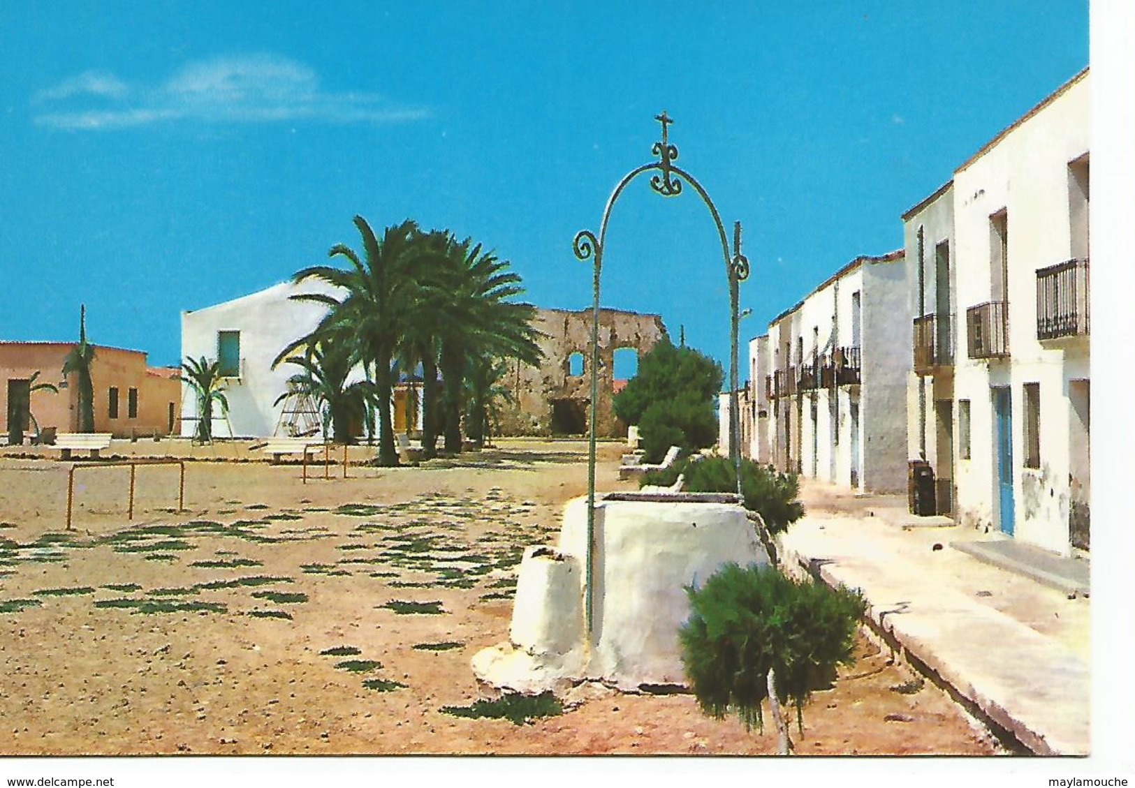 Isla De Tabarca - Alicante