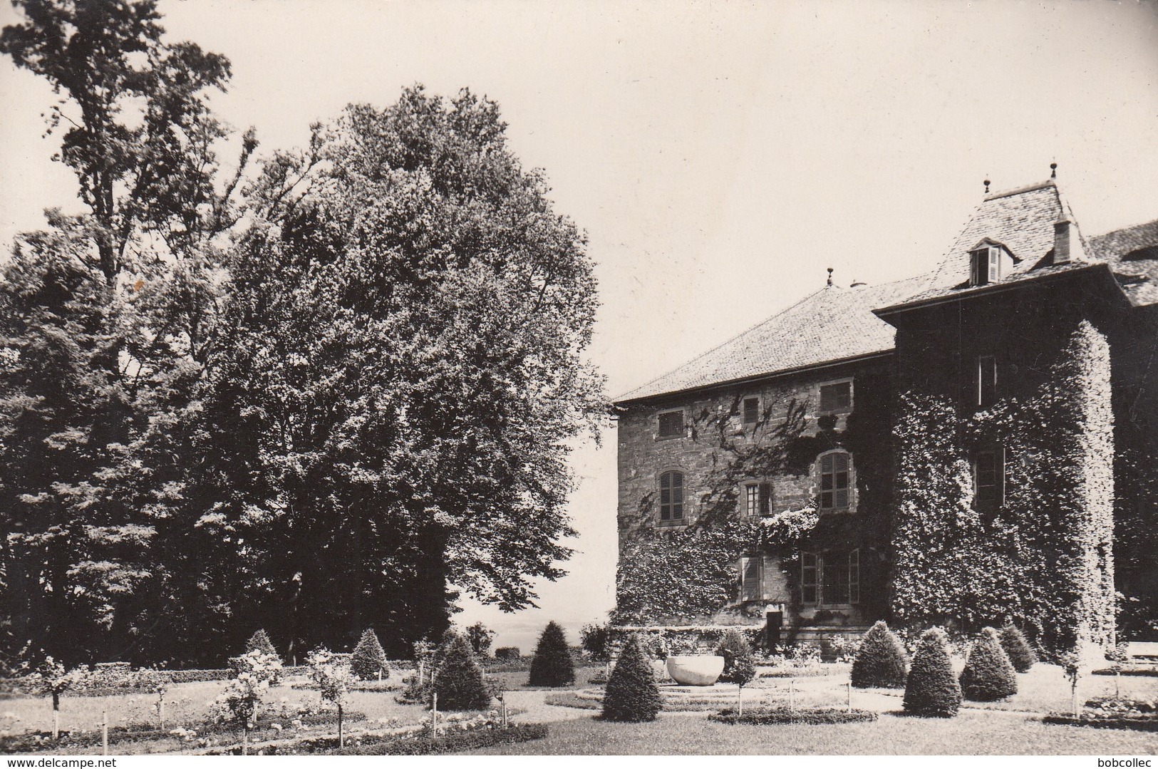 DOUVAINE (environs): Parc Et Château De Beauregard - Douvaine