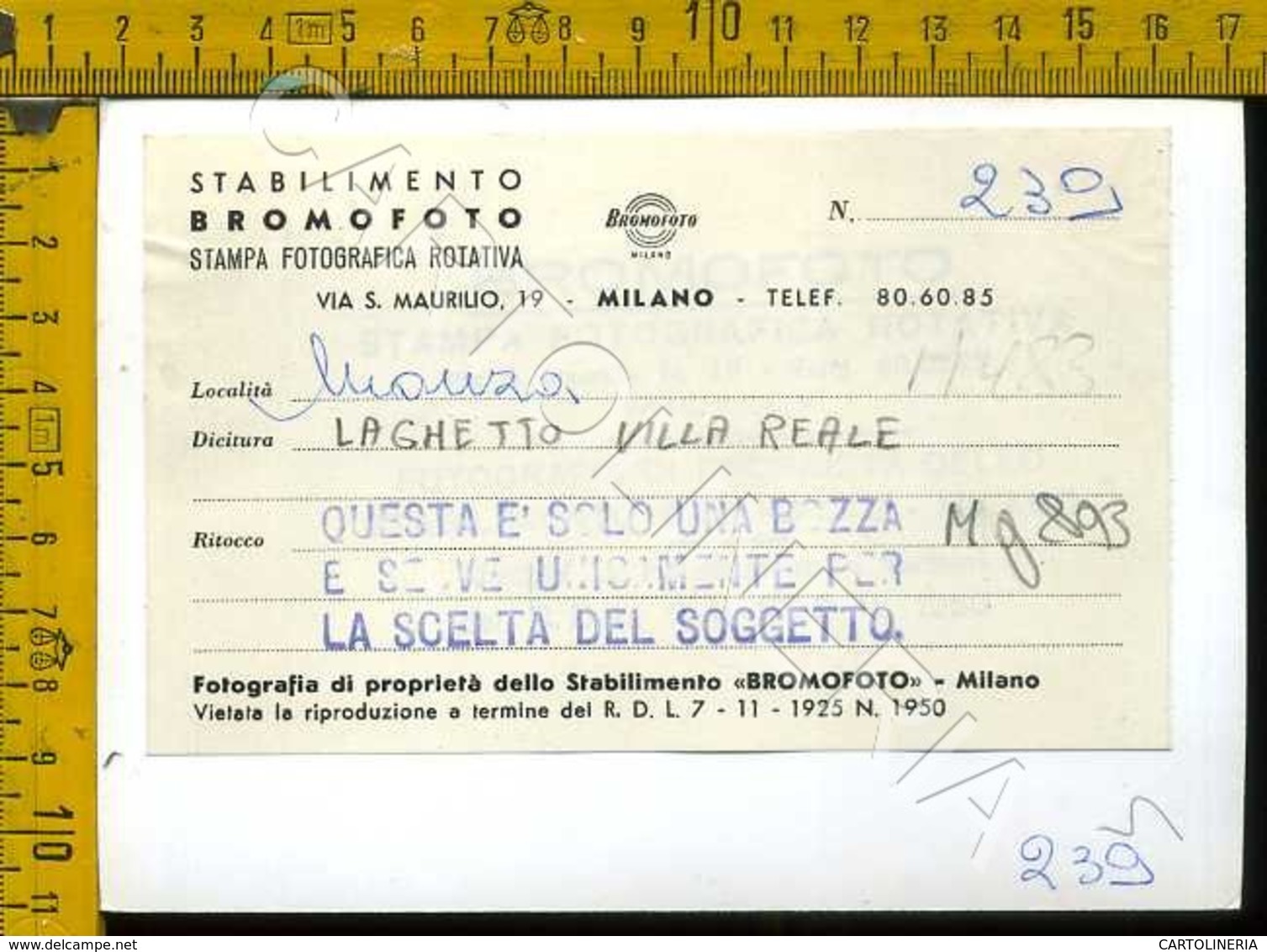 Monza Città - Monza