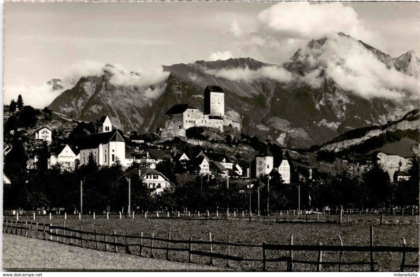 Schloss Sargans (7901) - Sargans