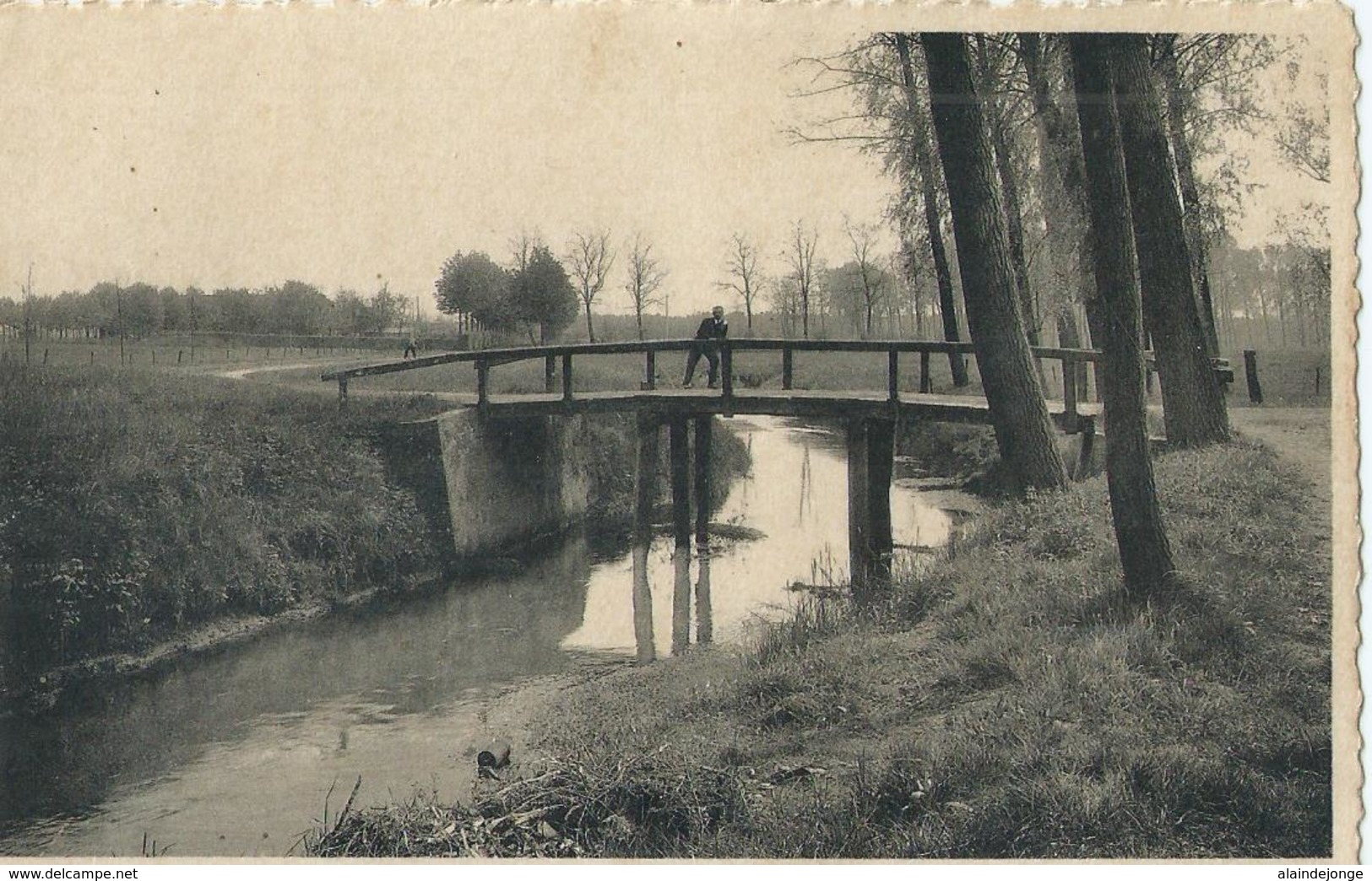 Meersel-Dreef - De Kemelsbrug - Uitg. Rovany - Hoogstraten