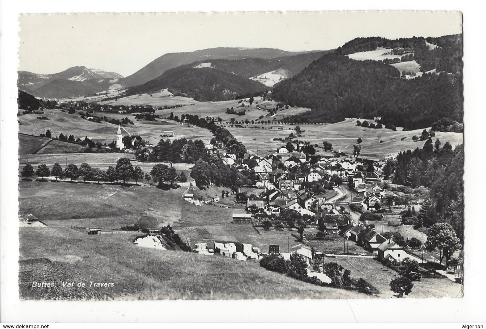 24614 - Buttes Val De Travers - Buttes 