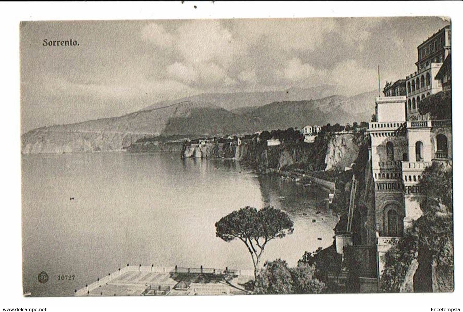 CPA-Carte Postale-Italie Sorrento  VM16236 - Marano Di Napoli