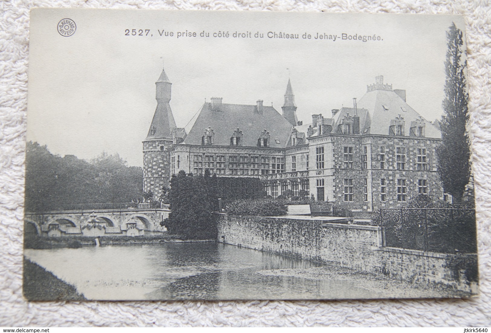 Jehay-Bodegnée "Le Château" - Amay