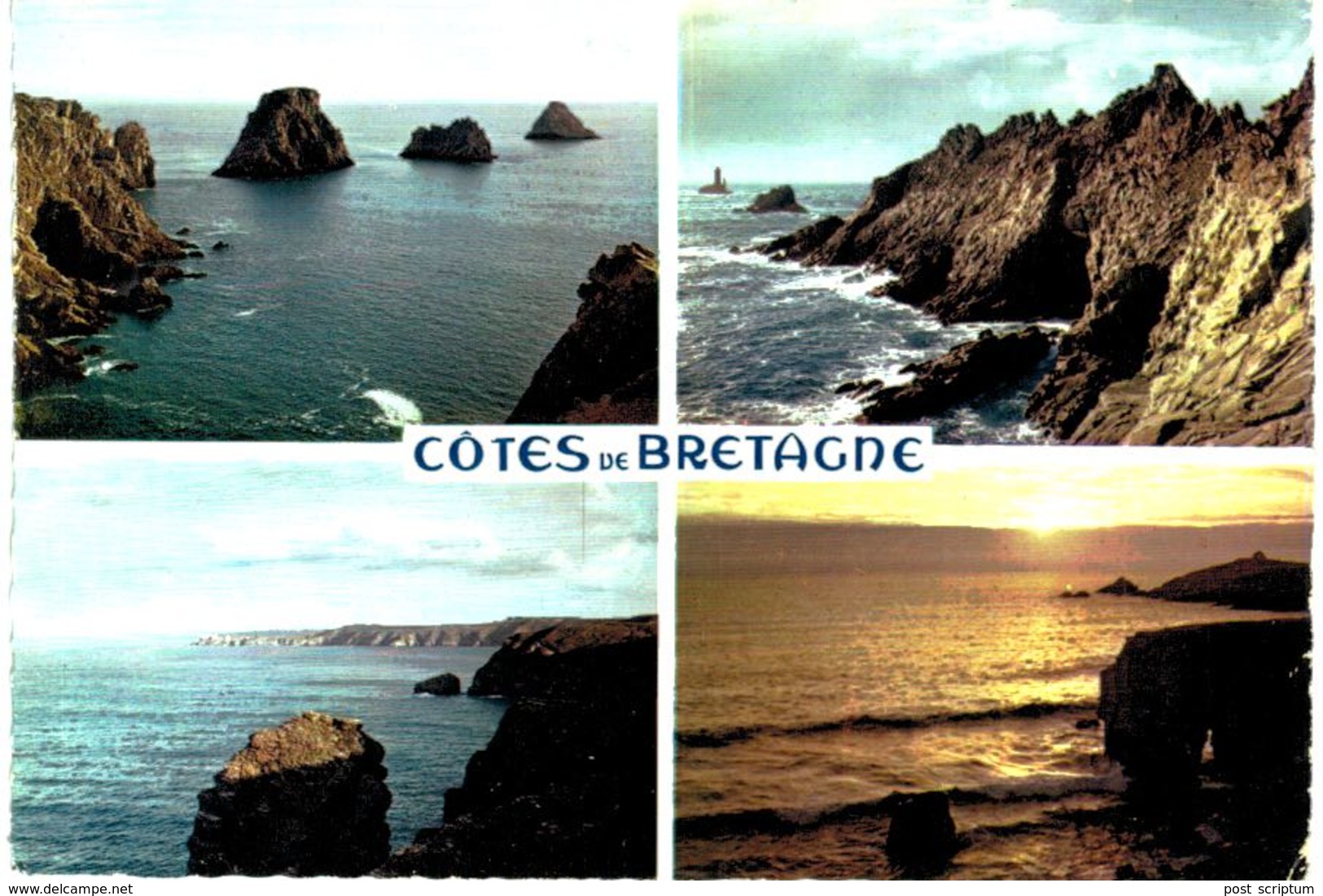 Lot 224- Thème -   Cartes Régionales  - Environ 380 Cartes (1,6 Kg) - 100 - 499 Postcards