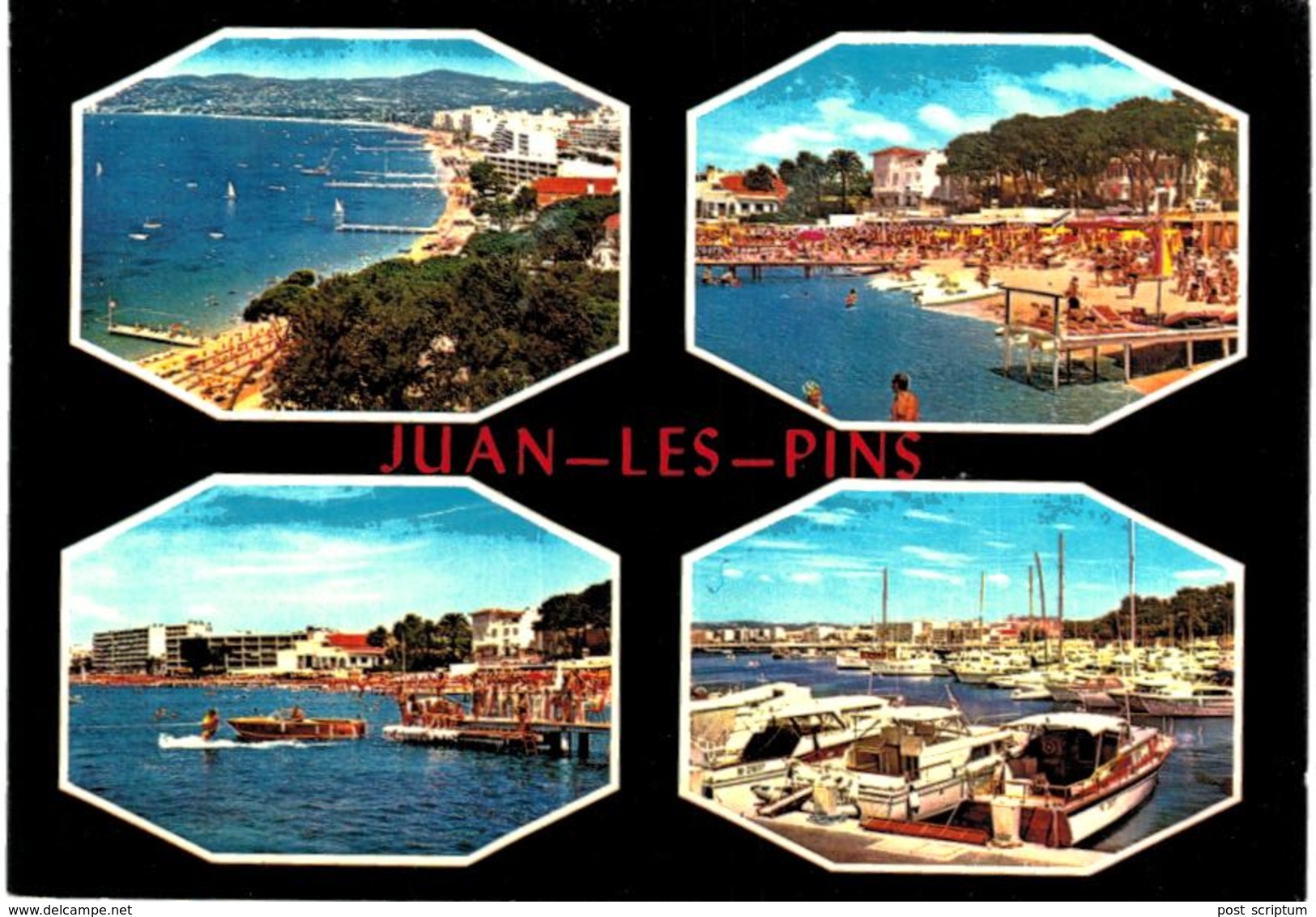 Lot 225- Thème -   Région Provence Côte D'Azur  - Environ  170 Cartes (800 Gr) - 100 - 499 Postcards