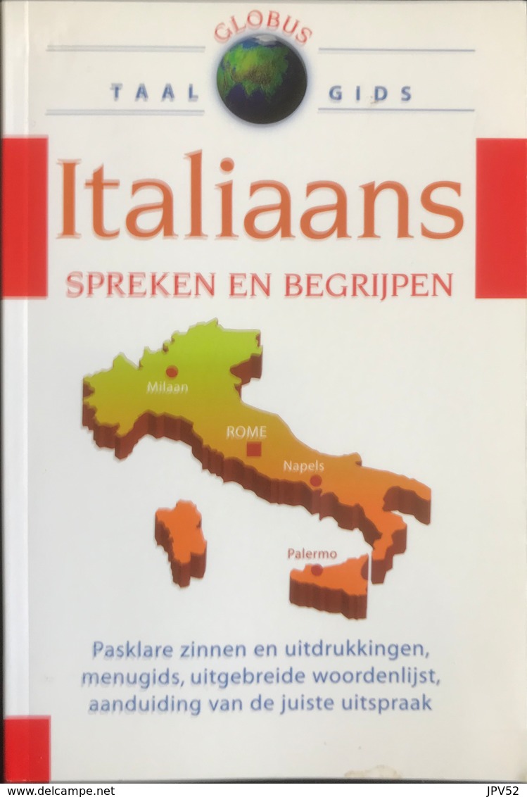 (213) Taal Gids - Italiaans - Spreken En Begrijpen - 144 P. - Scolastici