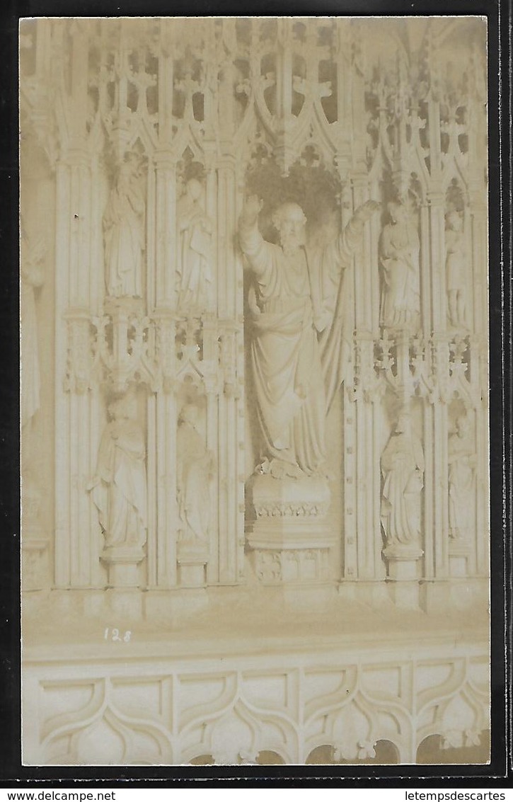 CARTE PHOTO ANGLETERRE - Gloucester, Cathedral - Gloucester