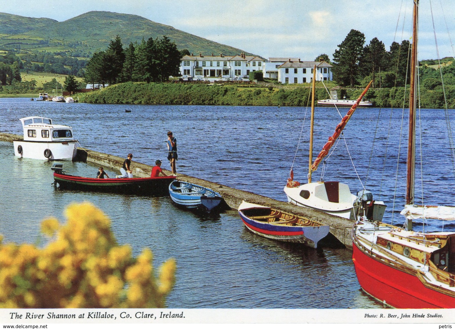 The River Shannon At Killaloe, Clare - Lot. 3051 - Clare