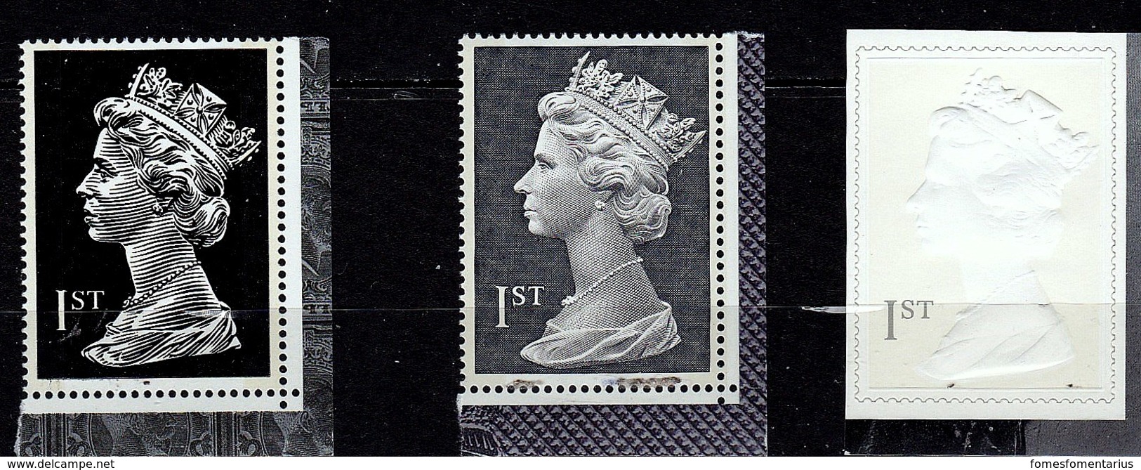 N° ?  Neufs** Reine Elisabeth 2 - Unused Stamps