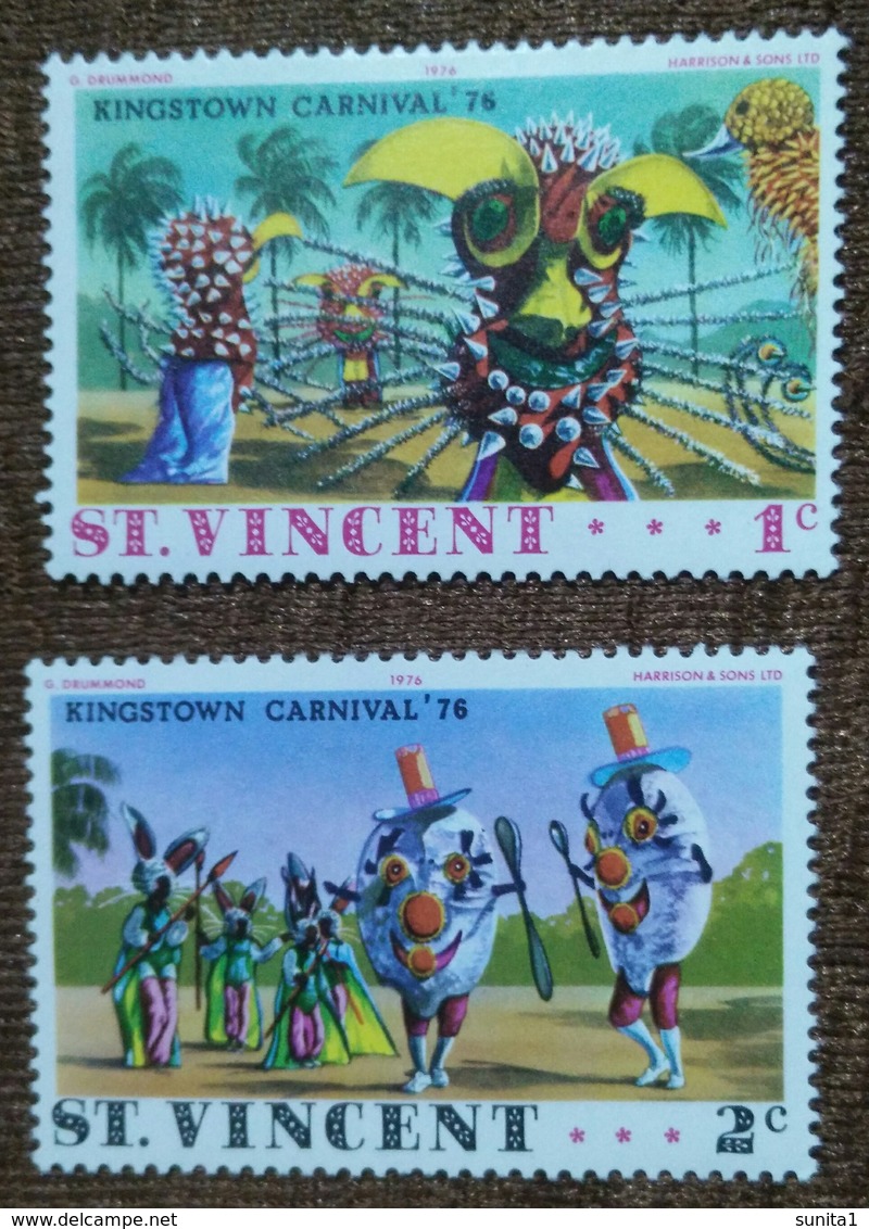 Joker, Clawn, Music, Carnival,folk Dance, Mask,Kingstown, - Puppets