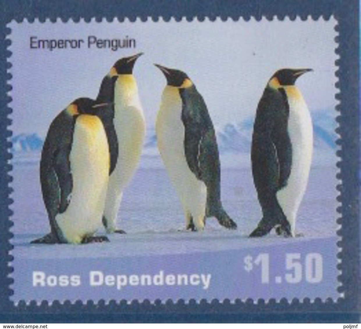 Ross, N° 78 à 83 (manchots Empereurs Et Adélie, ...) Neuf ** - Unused Stamps