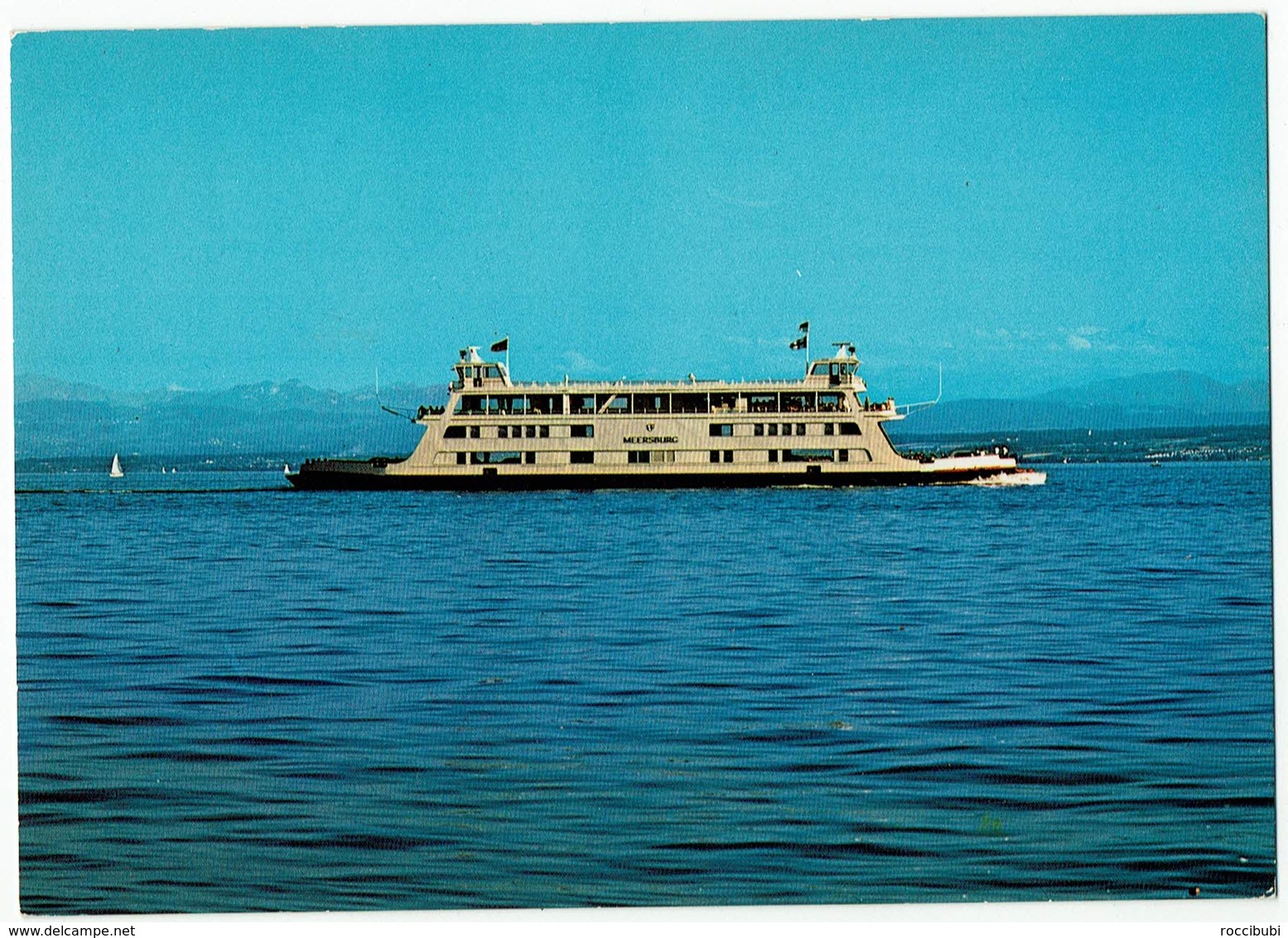 Motiv, Bodensee, Schiff, Fähre - Traghetti