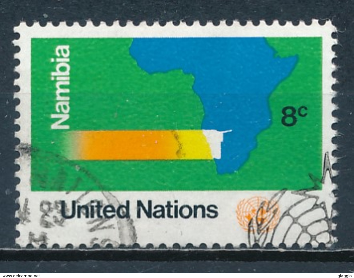 °°° ONU NEW YORK - Y&T N°233 - 1973 °°° - Used Stamps