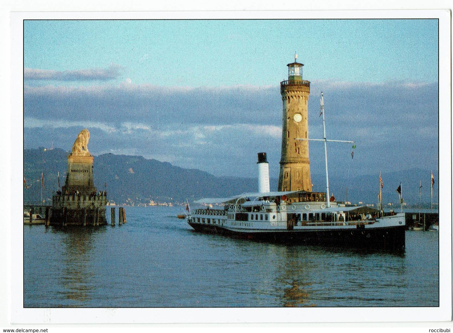 Motiv, Bodensee, Schiff, Fähre - Ferries