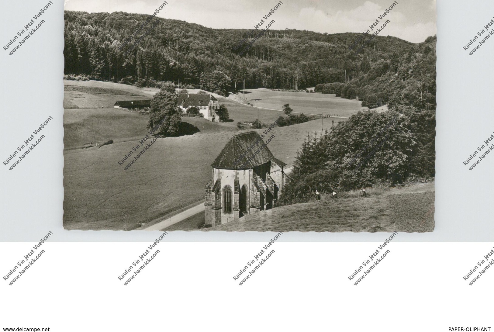 7830 EMMENDINGEN - TENNENBACH, Ortsansicht - Emmendingen