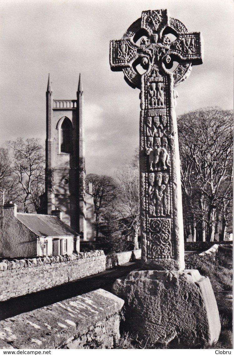 Irlande, Sligo, High Cross - Sligo