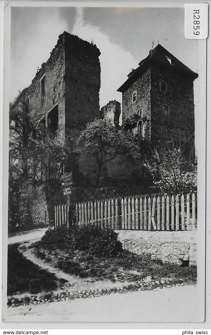 Maienfeld - Schloss Brandis - Maienfeld