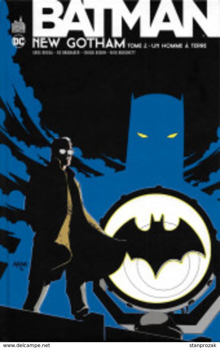 Batman New Gotham 2   Eo - Batman