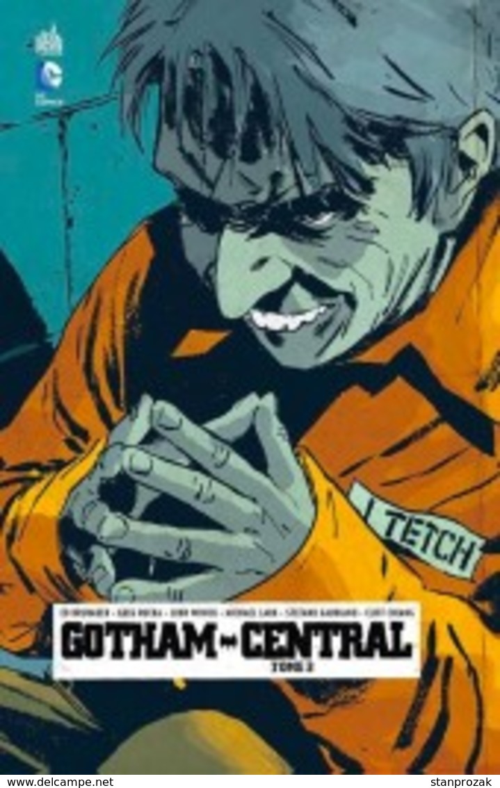 Gotham Central 3 Eo - Batman