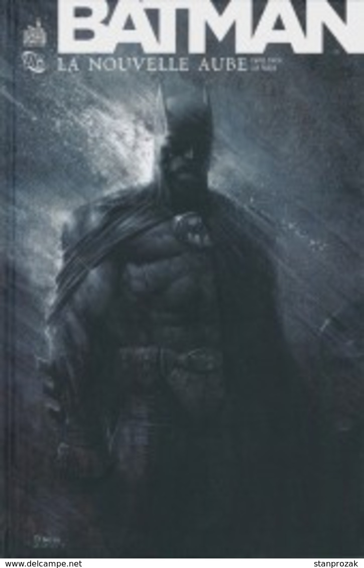 Batman La Nouvelle Aube Eo - Batman