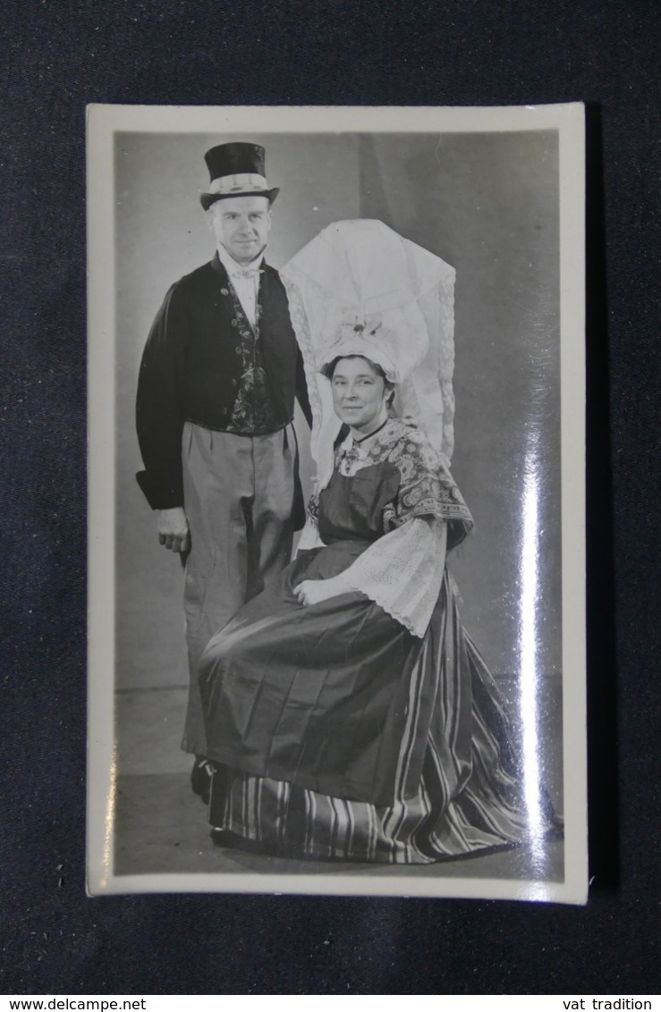 FRANCE - Carte Postale - Costumes Normand - L 59630 - Costumes