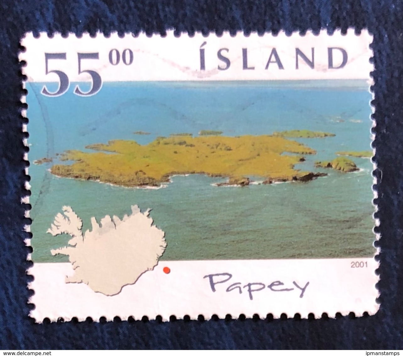 Isole: Papey - Islands: Papey - Usados