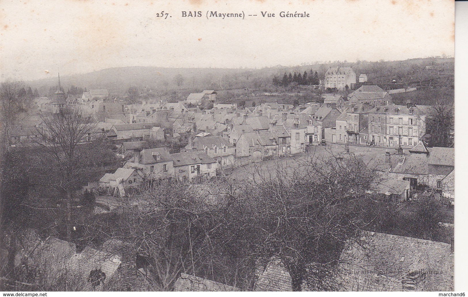 Bais Vue Générale N°257 - Bais