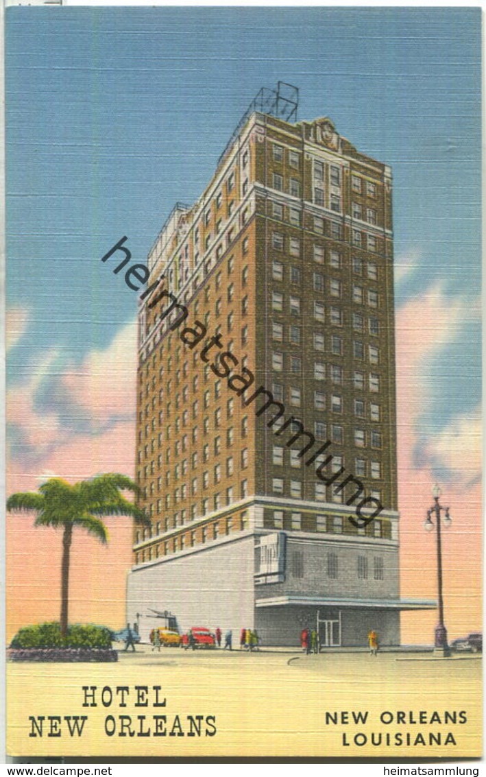New Orleans - Hotel New Orleans - Baton Rouge