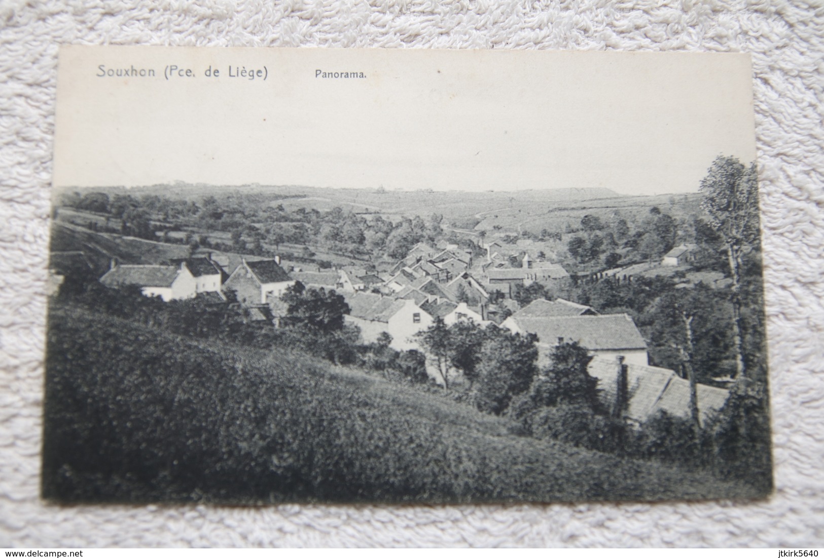 Souxhon "Panorama" - Flémalle