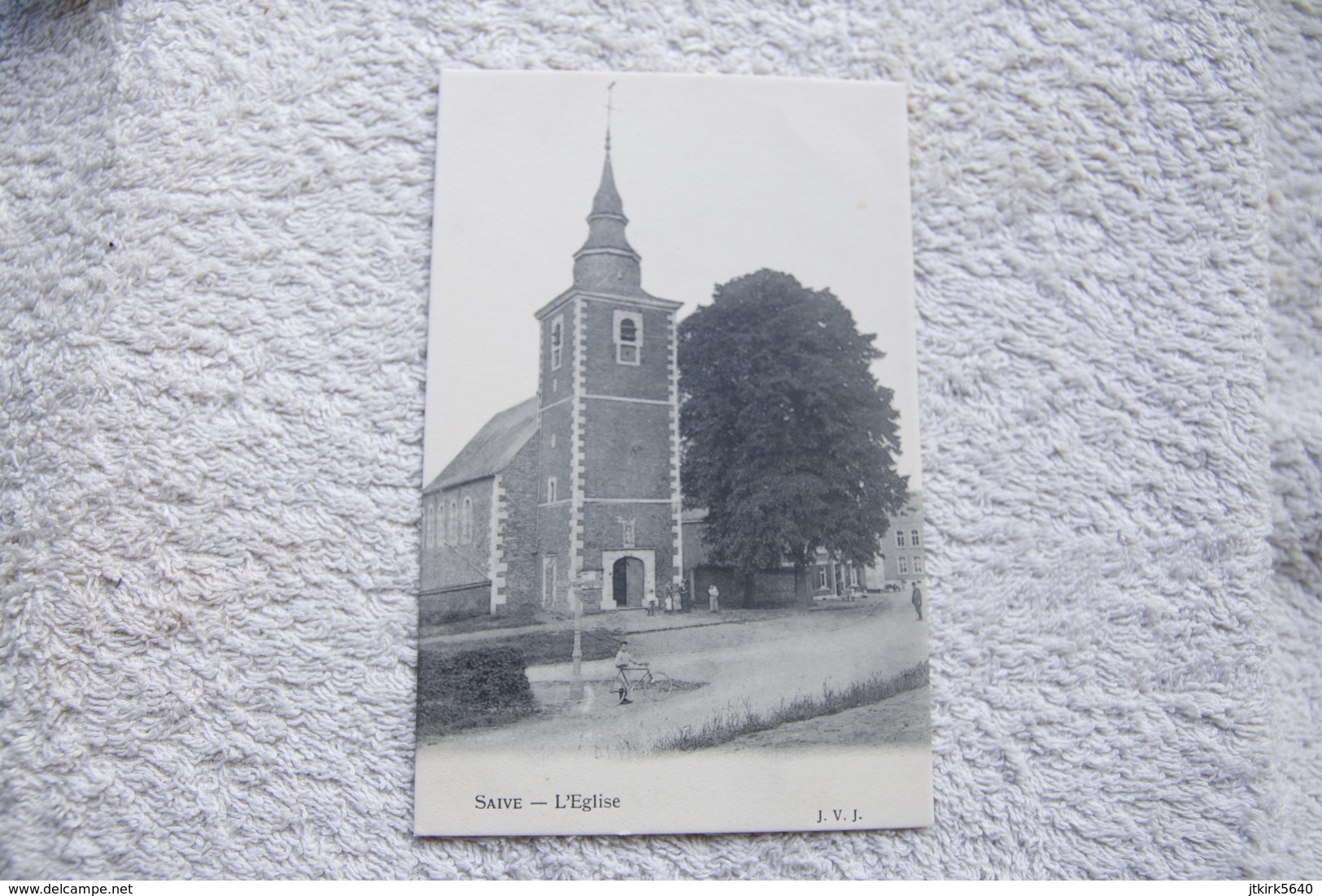 Saive "L'église" - Blégny